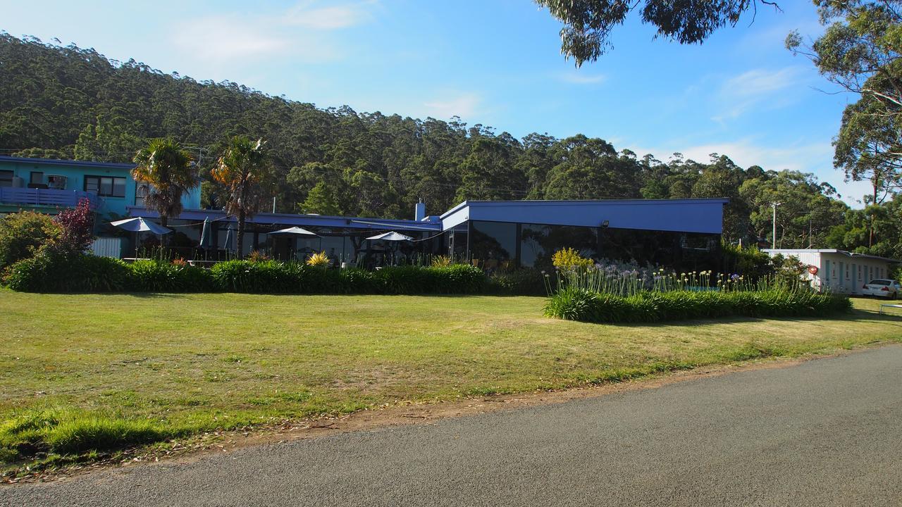 Orford Blue Waters Hotel Exterior foto