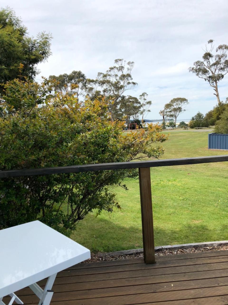 Orford Blue Waters Hotel Exterior foto